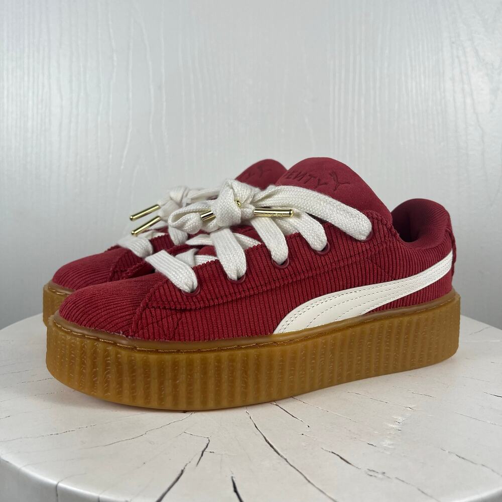 PUMA Fenty Creeper Phatty Corduroy – women’s 6.5 / GS 5 (Rihanna Collab)